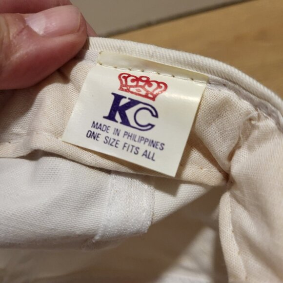 COURTAULDS AEROSPACE Hat Snapback Vintage 80s Cap Trucker - Picture 9 of 9